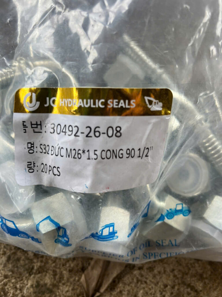 S32 Đức M26*1.5 CONG 90 1/2”