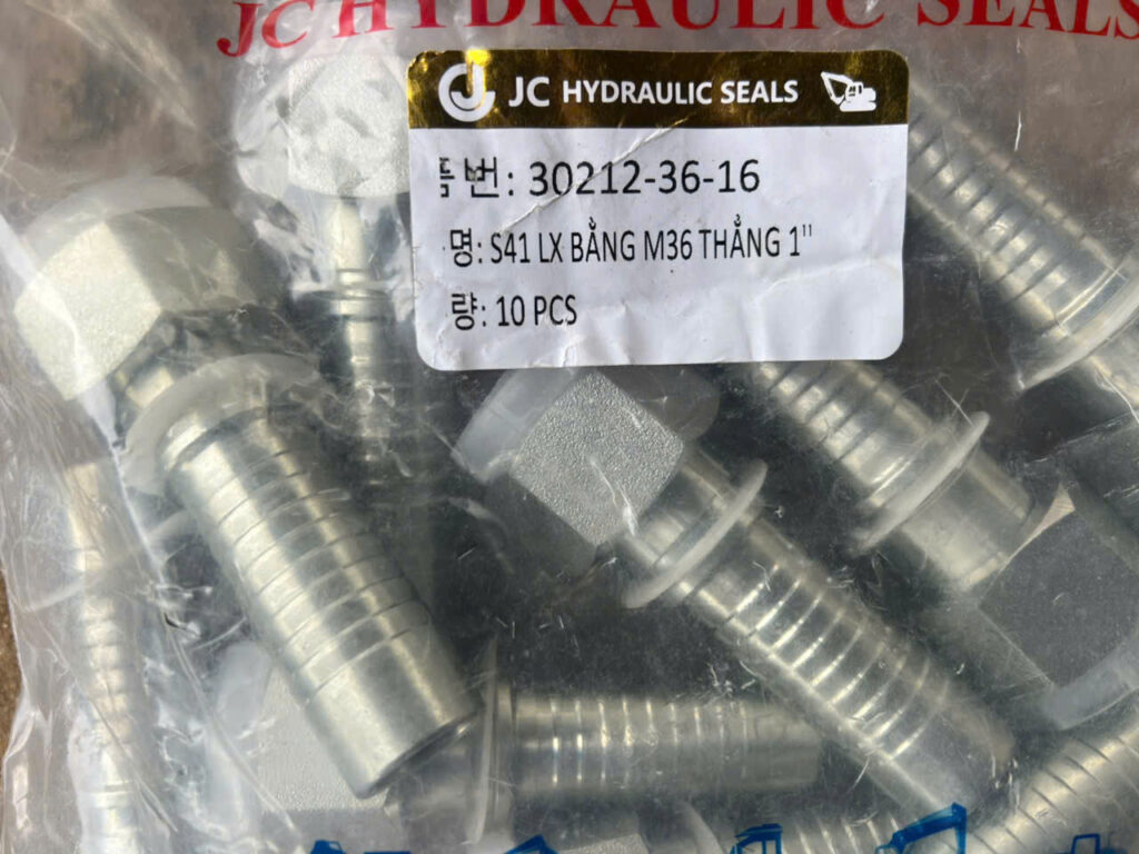 S41 LX bằng M36 thẳng 1”