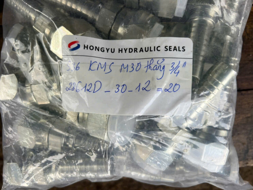 S36 KMS M30 thẳng 3/4”