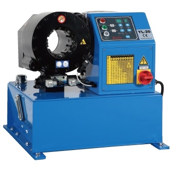 máy bấm ống thủy lực