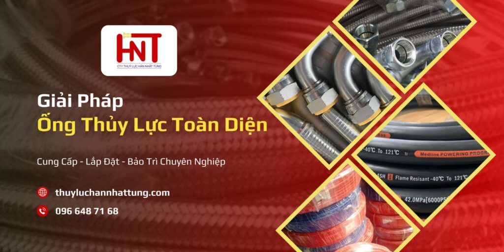 Công ty TNHH Xuất Nhập Khẩu Thuỷ Lực Hân Nhật Tùng