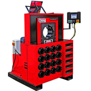 Máy bấm ống thuỷ lực trên sàn