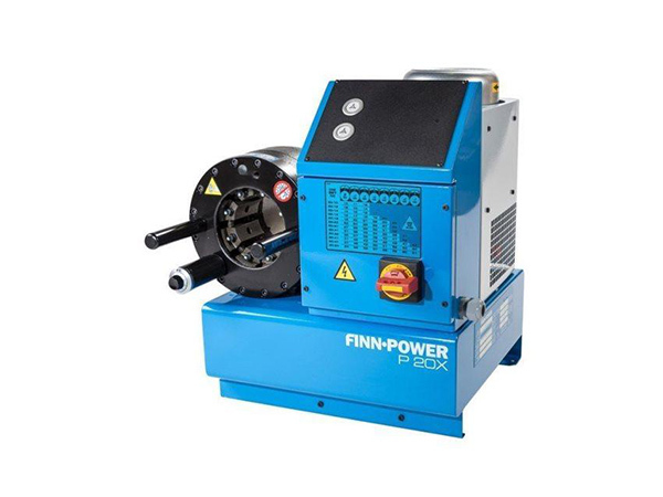 Máy bấm ống thuỷ lực lắp bàn