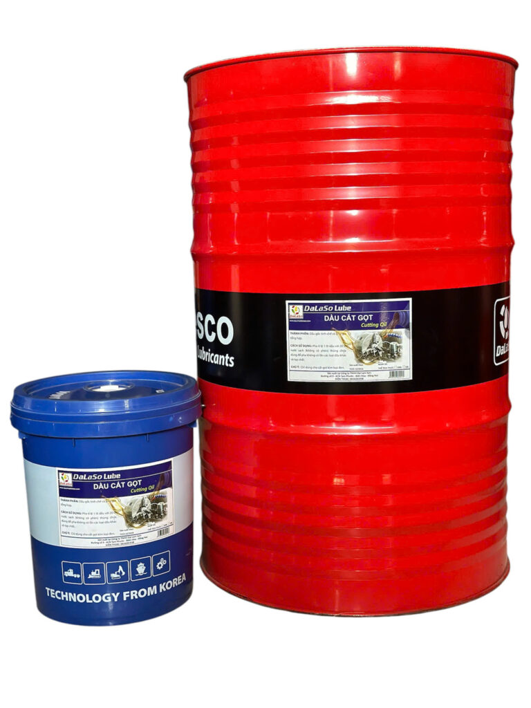 Dầu thủy lực gốc khoáng