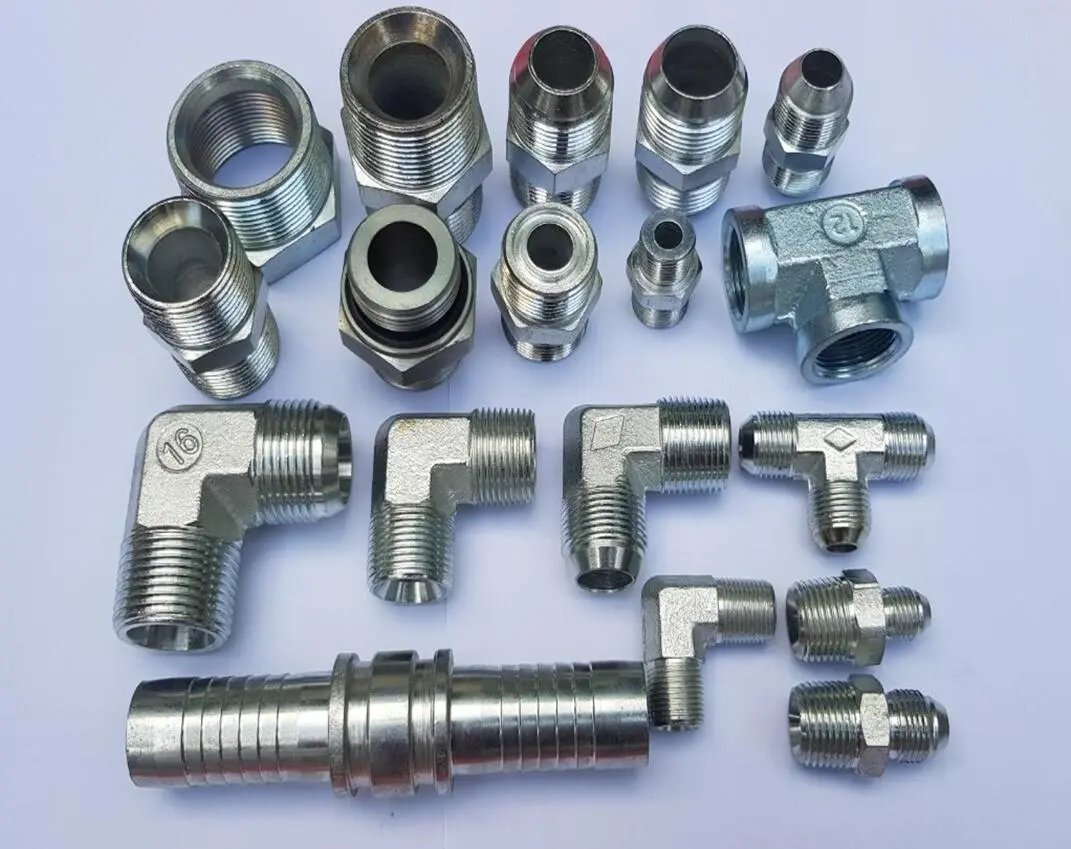 Đầu nối thủy lực