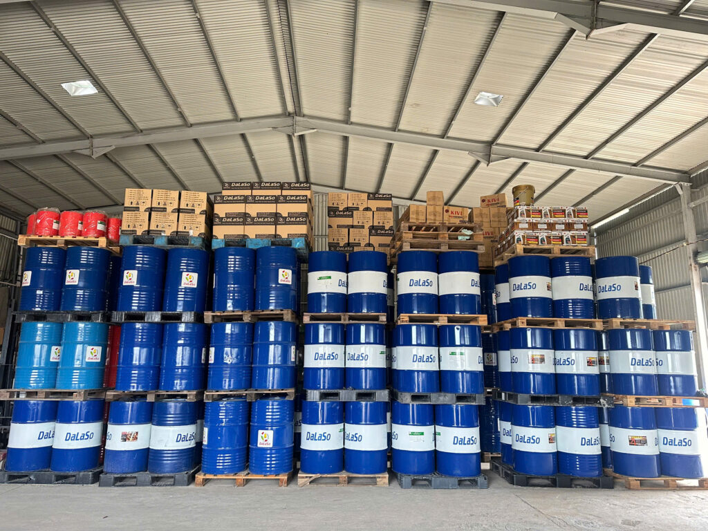 Nhớt Thủy Lực