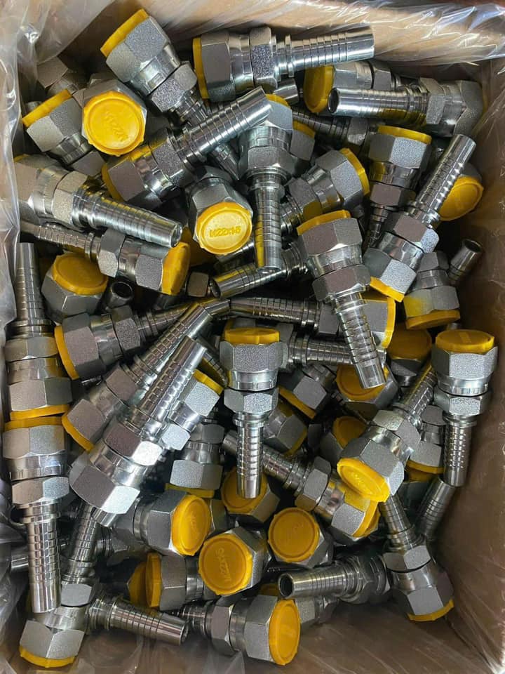 Đầu co nối thủy lực